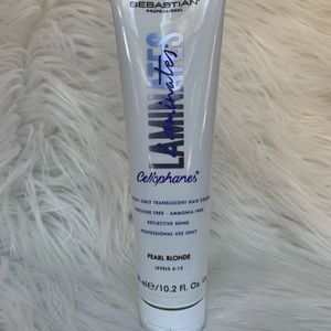 Pearl Blonde (Purple toner)